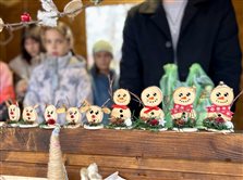 Vianočné trhy 2025